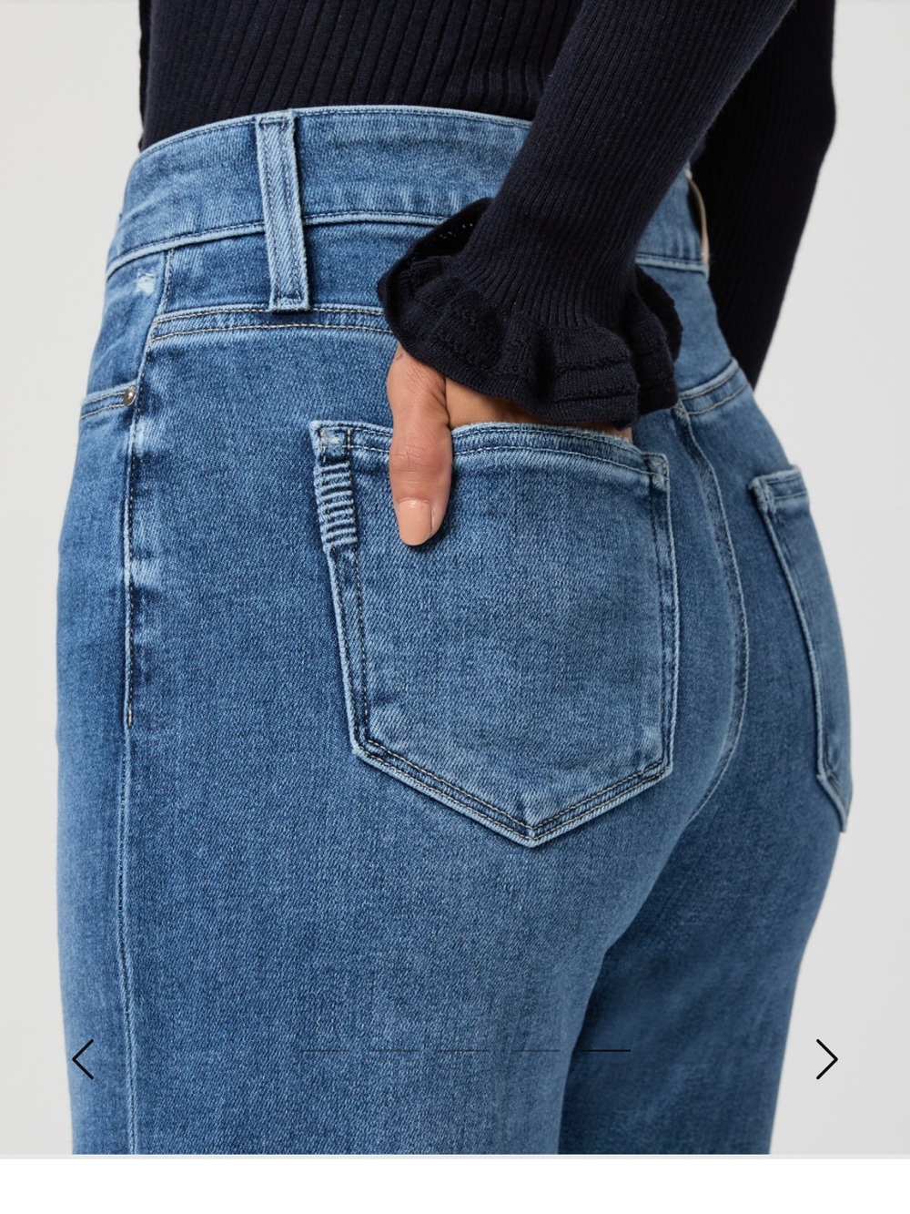 Paige Anessa Jeans - Picture 11 of 11